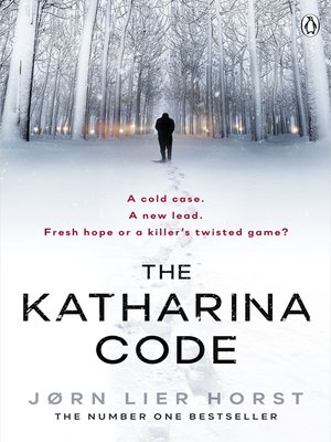 cover image of The Katharina Code